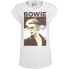 MISTER TEE David Bowie short sleeve T-shirt