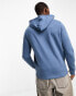 New Look hoody in mid-blue