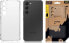 Tactical Tactical TPU Plyo Cover for Samsung Galaxy S23 Transparent standard