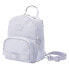 Фото #2 товара TOTTO mochila para mujer color gris Bag