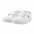 Фото #5 товара Мужские спортивные кроссовки U.S. Polo Assn. MARCX001A Белый