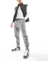 Фото #2 товара Jordan Flight Essentials fleece joggers in grey