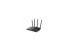 Фото #2 товара ASUS AX1800 WiFi 6 router - dual band beamforming gigabit wireless router system