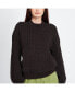 ფოტო #1 პროდუქტის Women's Jax Knit Top