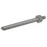 Фото #4 товара fischer RG M - Threaded anchor - Concrete - Steel - Silver - ETA - 2.8 cm