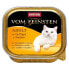 Фото #2 товара ANIMONDA Vom Feinsten Noodle And Poultry 100g Wet Cat Food