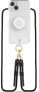 Фото #2 товара Just Elegance Etui JE 3in1 PopGrip iPhone 15 6.1" przezroczysty/clear 30524 (Just Elegance)