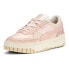 Фото #2 товара Puma Cali Dream Thrifted Lace Up Womens Pink Sneakers Casual Shoes 38986902