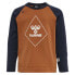 ფოტო #1 პროდუქტის HUMMEL Ceasar long sleeve T-shirt