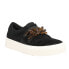 VANELi Yazz Slip On Womens Black Sneakers Casual Shoes YAZZ312301