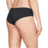 Фото #2 товара Under Armor Pure Stretch Hipster 3-Pack Underwear W 1325616-001