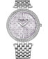 Фото #2 товара Часы Stuhrling Silver Tone Stainless 39mm