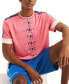 ფოტო #4 პროდუქტის Competition Sustainably Crafted Crewneck T-Shirt