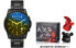 Фото #1 товара Мужские часы ARMANI EXCHANGE AX2513 Black Samurai_AX2513