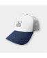 ფოტო #2 პროდუქტის Men's Coulee Snap Back Closure Trucker Cap