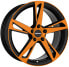Фото #1 товара Колесный диск литой Carmani 16 Anton orange polish 8x18 ET45 - LK5/114.3 ML72.6