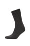 Erkek 2'li Pamuklu Havlu Çorap A6076axns