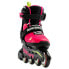 Фото #4 товара Роликовые коньки ROLLERBLADE Microblade Junior_inline Skates