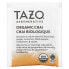Фото #3 товара Tazo Teas, Regenerative, органический чай, черный чай, 16 чайных пакетиков, 43 г (1,5 унции)