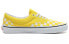 Фото #3 товара Кроссовки Vans Era Checkerboard желто-белые