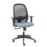 Фото #1 товара Офисный стул P&C Cilanco 0B10CRP серый с подлокотниками