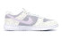 【定制球鞋】 Nike Dunk Low ESS 雾紫藤 小众 低调 温柔 低帮 板鞋 女款 灰紫 / Кроссовки Nike Dunk Low DJ9955-100