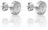 Steel Stud Earrings VE1046S