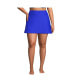 ფოტო #2 პროდუქტის Women's Plus Size Texture Swim Skirt Swim Bottoms