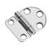 ROCA AB. 40x30x2 mm Stainless Steel Standard Hinge