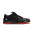 Кроссовки Nike SB Dunk Low Black Pigeon (Черный)