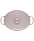 6.75-Qt. Signature Enameled Cast Iron Oval Dutch Oven