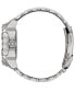 ფოტო #6 პროდუქტის Men's Promaster Automatic Dive Silver-tone Super Titanium Bracelet Watch, 46mm