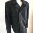 Фото #2 товара New BLACKOUT - women's Pea Coat with Quilted Lining Size 16/18