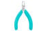Фото #9 товара Weller Tools Weller Tip cutter - angled narrow head - Hand wire/cable cutter - Blue - 1.3 mm - 11.5 cm - 68 g