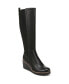 Adrian Knee High Wedge Boots