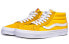 Vans SK8 MID 中帮 板鞋 男女同款 黄色 / Кроссовки Vans SK8 MID VN0A391FTOX 36 - фото #4