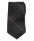 ფოტო #2 პროდუქტის Men's Targaryen Dragon Plaid Tie