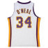 Фото #2 товара MITCHELL & NESS NBA AUTHENTIC JERSEY LA LAKERS 03-04 SHAQUILLE O'NEAL