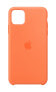 Чехол для смартфона Apple iPhone 11 Pro Max, Оранжевый, 16.5 см.