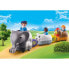Фото #3 товара Конструктор игрушечный Playmobil 1.2.3 My Animal Train