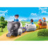 PLAYMOBIL 70405 1.2.3 My Animal Train