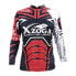 Фото #1 товара XZOGA MF Sport 2021 Zip long sleeve T-shirt