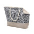 ATOSA 54x36.5x14 cm Tribal beach bag