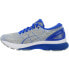 Фото #4 товара ASICS GelNimbus 21 LiteShow Running Womens Blue, Grey Sneakers Athletic Shoes 1