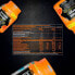 Фото #4 товара NAMED SPORT Isonam Energy 480g Orange Powder