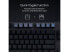 Фото #13 товара Asus ROG Strix Scope RX TKL Wireless Deluxe, 80% Gaming Keyboard, Blue Switches