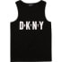 Фото #2 товара DKNY D35R21 sleeveless T-shirt