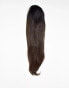 Фото #5 товара Easilocks X Kaz Exclusive 29"" Silky Straight Headband Wig