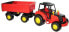 Фото #1 товара Wader Traktor z przyczepą Nr1 "Majster" - 35257