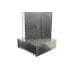 MEDIARANGE BOX21 - Jewel case - 1 discs - Black,Transparent - Plastic - 120 mm - 140 mm